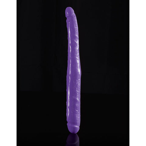 Dillio 16 Inch Double Ender Realistic Dildo By Pipedream - Double Ender