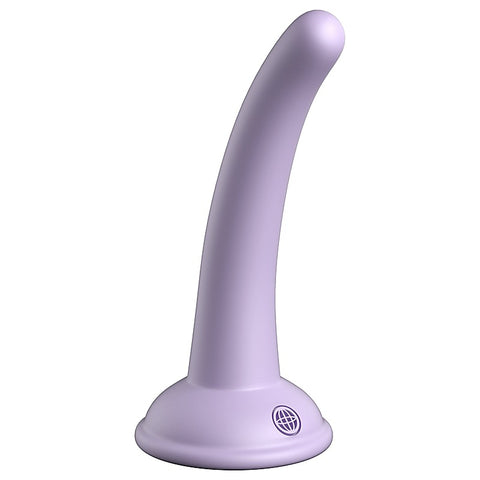 Dillio Platinum Curious Five Silicone Dildo By Pipedream - Realistic Dildos
