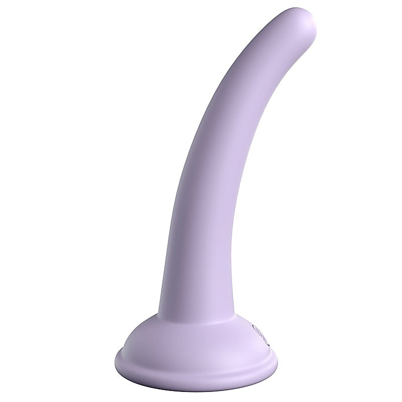 Dillio Platinum Curious Five Silicone Dildo By Pipedream - Realistic Dildos