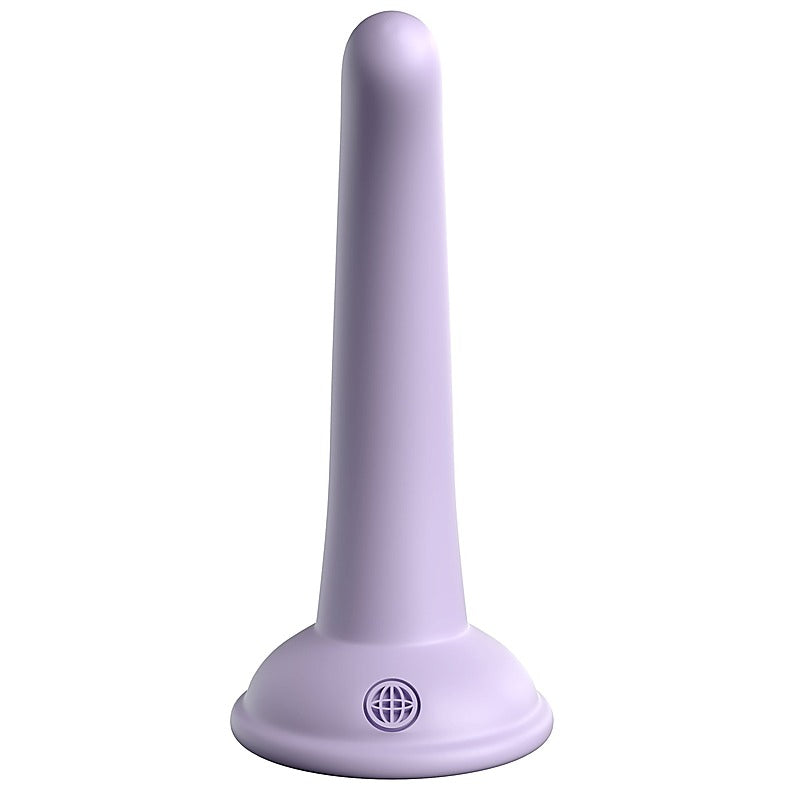 Dillio Platinum Curious Five Silicone Dildo By Pipedream - Realistic Dildos