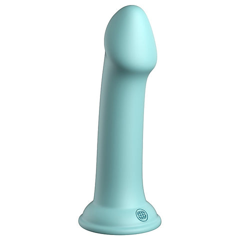 Dillio Platinum Big Hero 6 Inch Silicone Dildo - Realistic Dildos