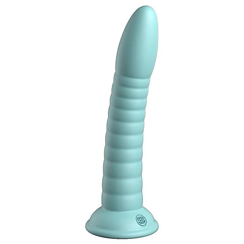 Dillio Platinum Wild Thing 7 Inch Silicone Dildo - Realistic Dildos