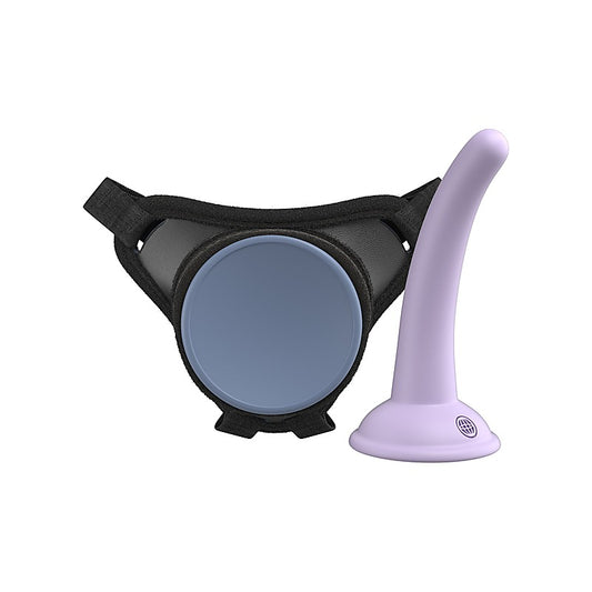 Dillio Platinum Body Dock Se 5 Inch Strap-On - Strap On Sextoys