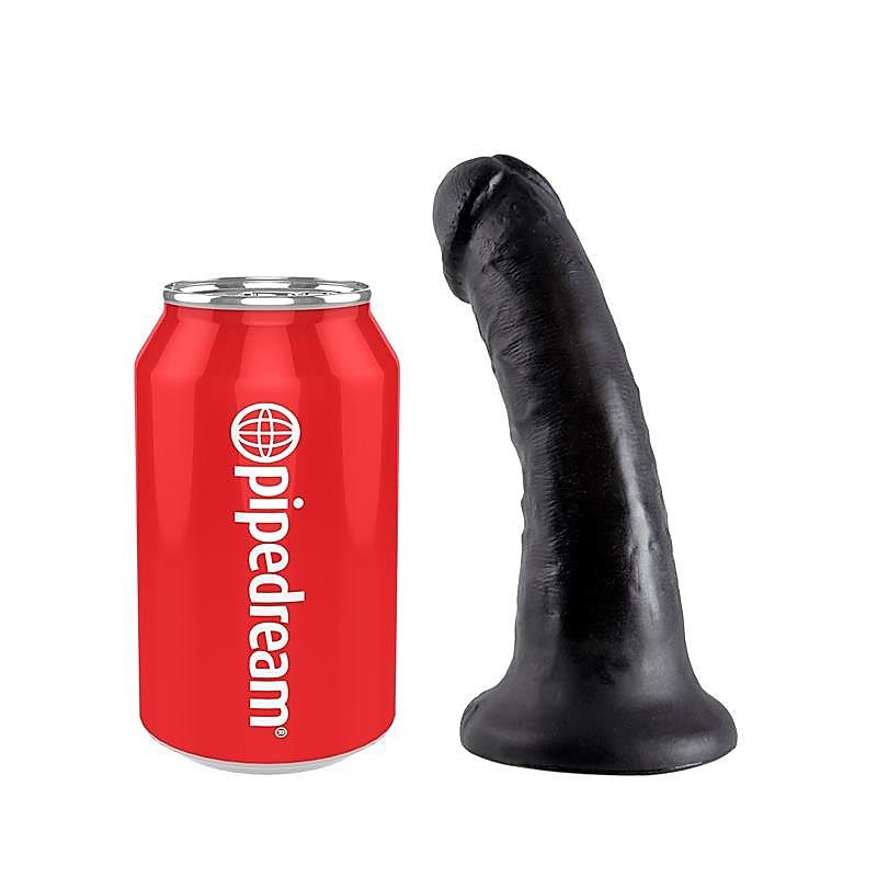 King Cock 6 Inch Realistic Dildo By Pipedream Products - Realistic Dildos