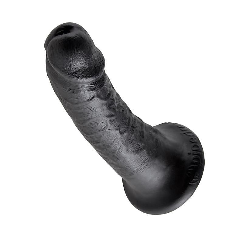 King Cock 6 Inch Realistic Dildo By Pipedream Products - Realistic Dildos