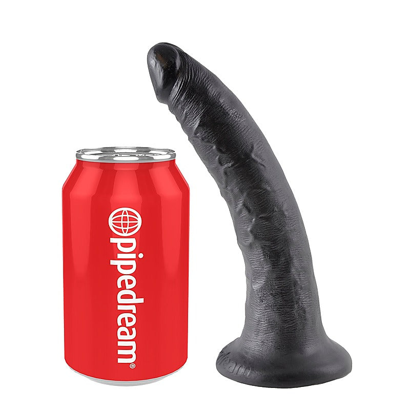 King Cock 7 Inch Realistic Dildo By Pipedream Products - Realistic Dildos