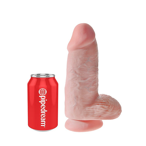 King Cock Chubby by Pipedream Products - Realistic Dildos