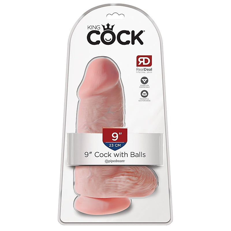 King Cock Chubby by Pipedream Products - Realistic Dildos