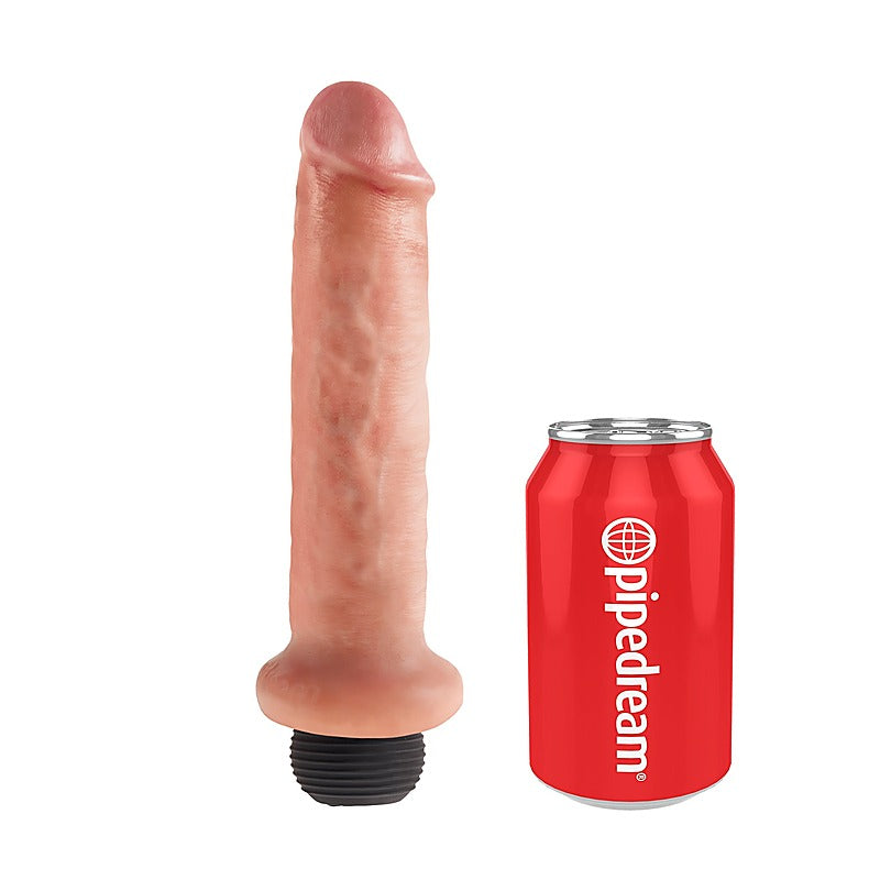 King Cock Realistic Squirting Cock By Pipedream Products - Realistic Dildos