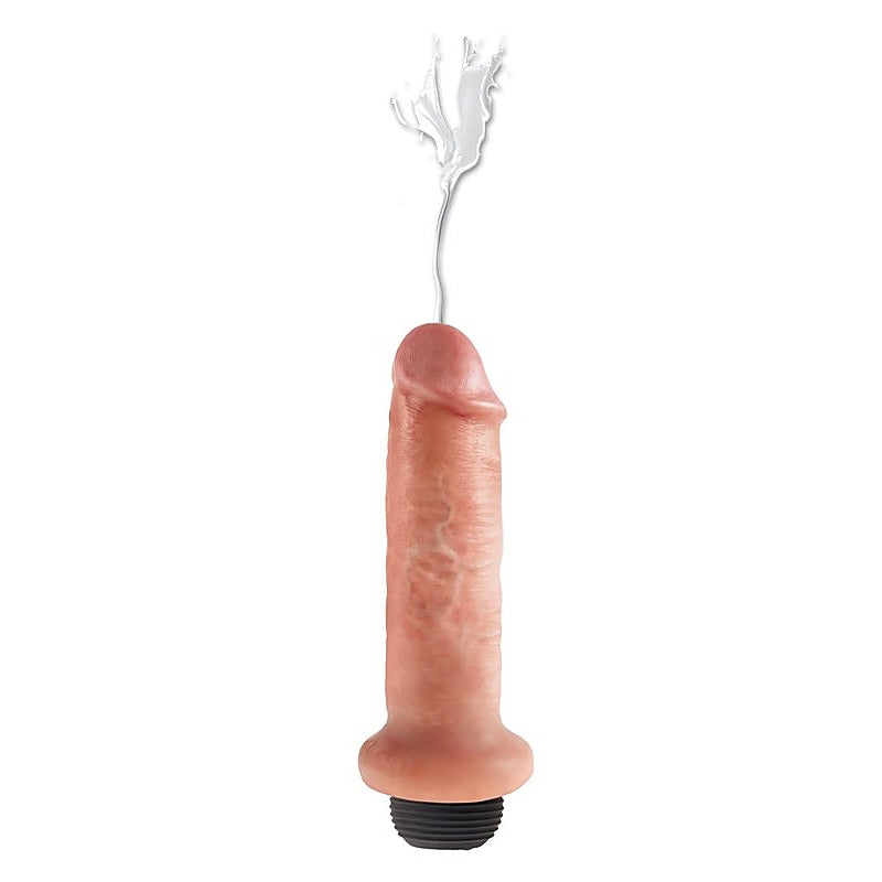 King Cock Realistic Squirting Cock By Pipedream Products - Realistic Dildos
