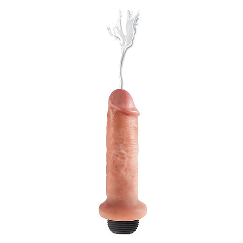 King Cock Realistic Squirting Cock By Pipedream Products - Realistic Dildos