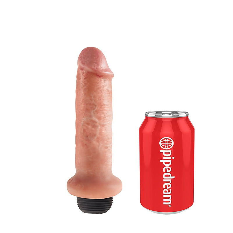 King Cock Realistic Squirting Cock By Pipedream Products - Realistic Dildos