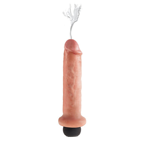 King Cock Realistic Squirting Cock By Pipedream Products - Realistic Dildos