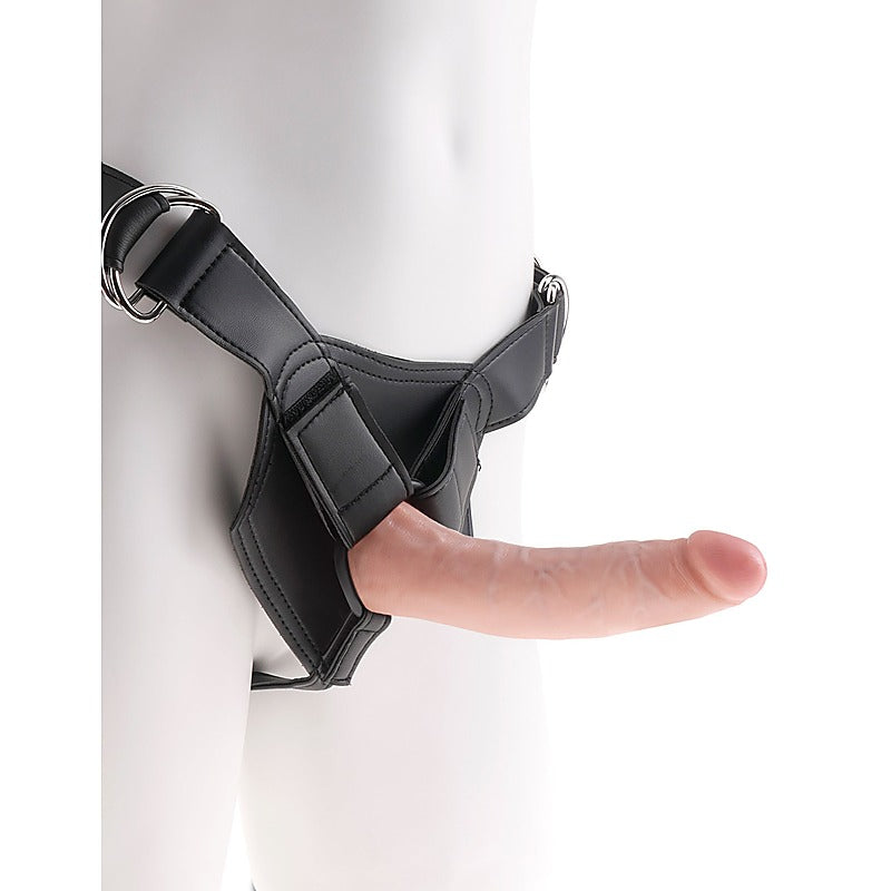 King Cock Strap-On Harness By Pipedream Products - Strap On Sextoys