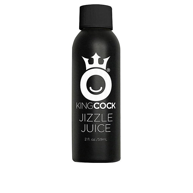 King Cock Jizzle Juice By Pipedream Products - Water Based Lubes