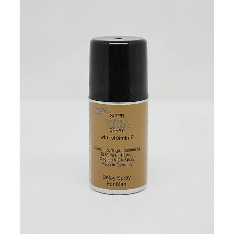 Super Viga 60000 Delay Spray - Delay and Excite Sprays