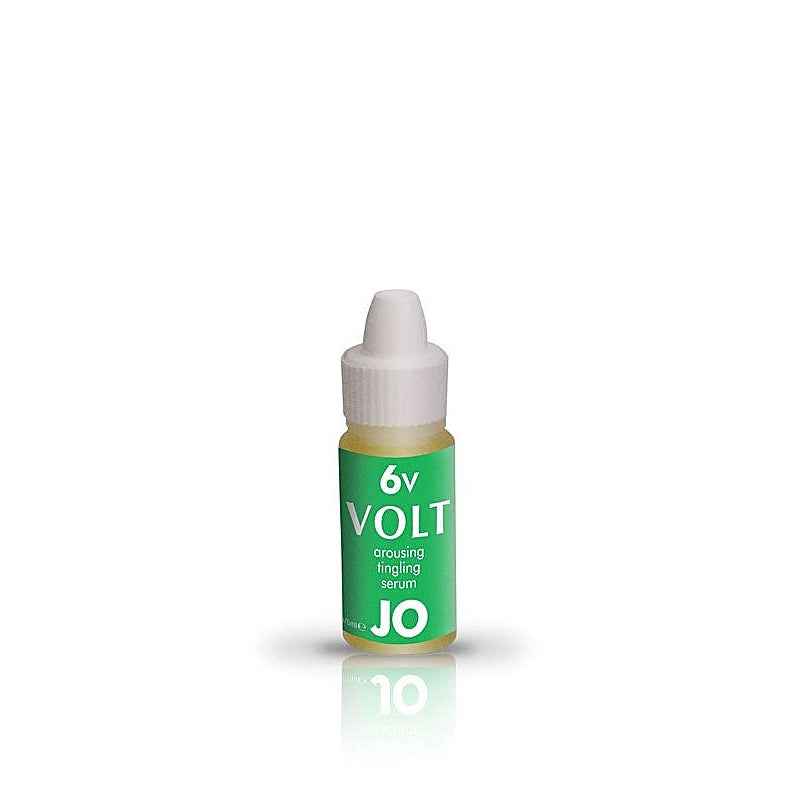 JO Volt 6V Clitoral Stimulant Serum 5ml by System JO - Delay and Excite Sprays