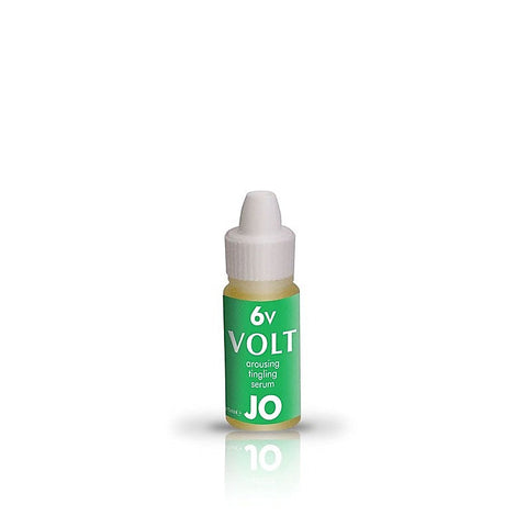 JO Volt 6V Clitoral Stimulant Serum 5ml by System JO - Delay and Excite Sprays
