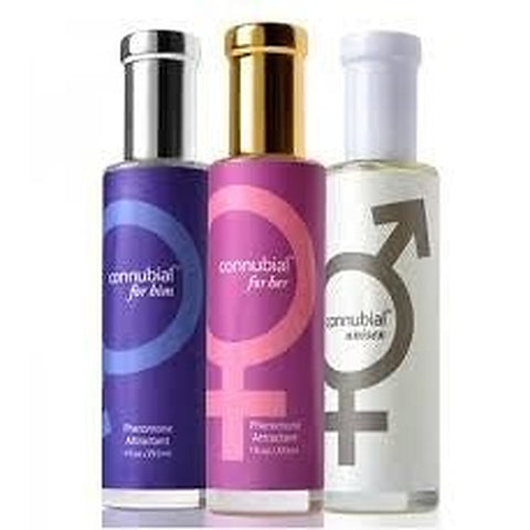 Connubial Pheromones For Men - Sex Pheromones and Perfumes