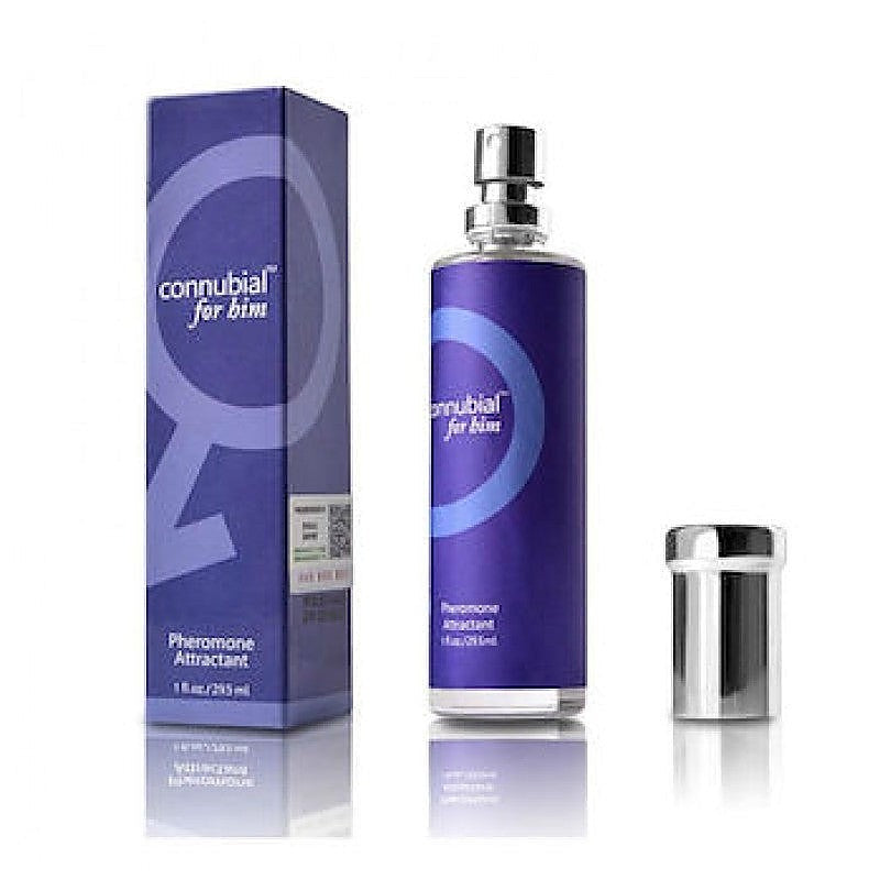Connubial Pheromones For Men - Sex Pheromones and Perfumes