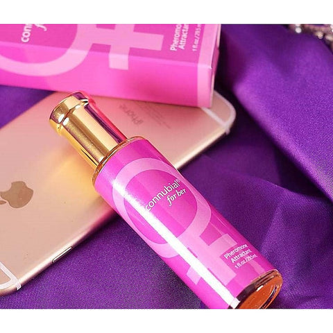 Connubial Pheromones For Women - Sex Pheromones and Perfumes