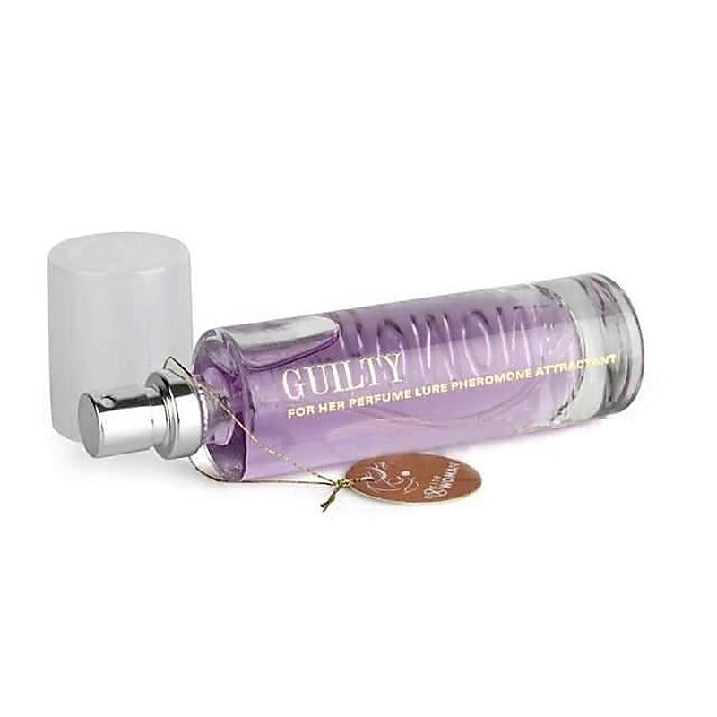 Guilty Lure Pheromone For Her By Bdstyle - Sex Pheromones and Perfumes