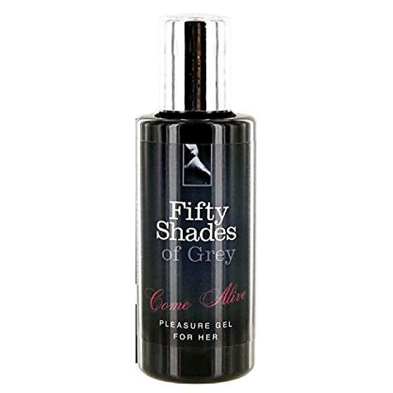 Come Alive Pleasure Gel for her - Delay and Excite Sprays