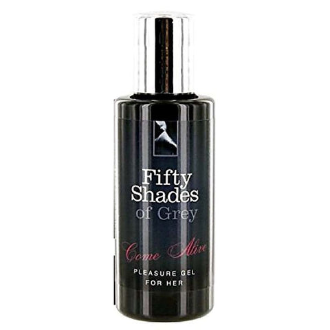 Come Alive Pleasure Gel for her - Delay and Excite Sprays