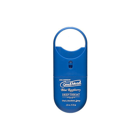 Goodhead To-Go Deep Throat Spray By Doc Johnson - Delay and Excite Sprays