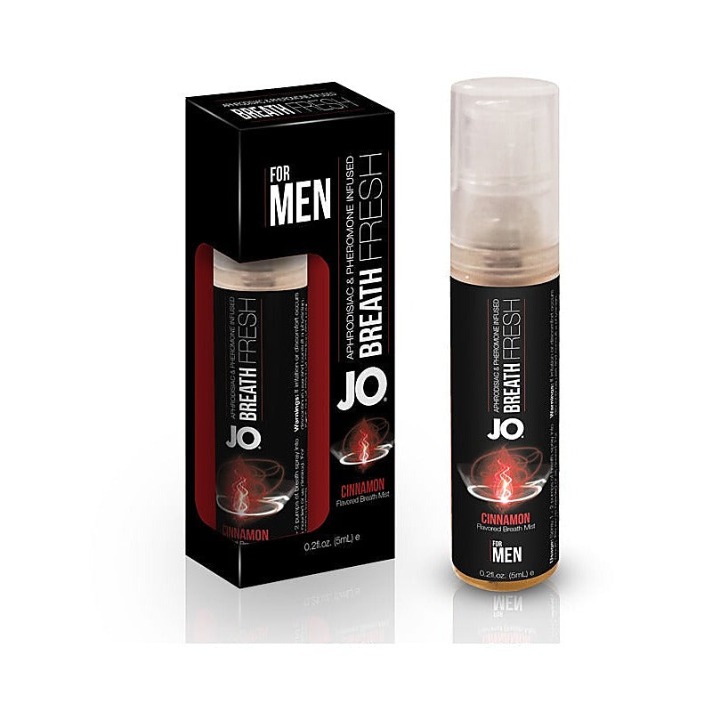 Jo Phr Breath Fresh Mist For Men By System Jo - Sex Pheromones and Perfumes