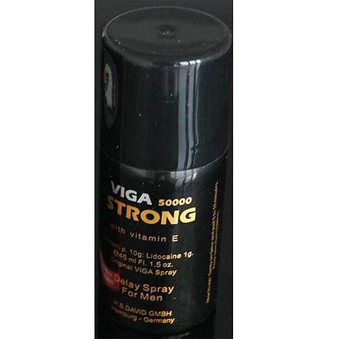 VIGA 50000 Strong - Delay and Excite Sprays