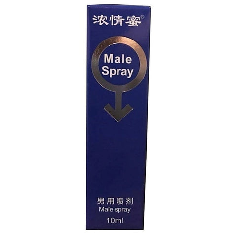 Male Delay Spray 10ml - Delay and Excite Sprays