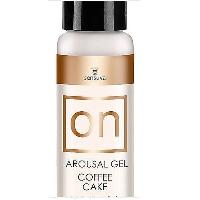 ON for Her Arousal Gel by Sensuva On - Delay and Excite Sprays