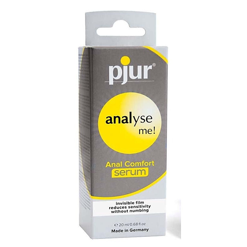 Analyse Me Serum by Pjur - Anal Lubes