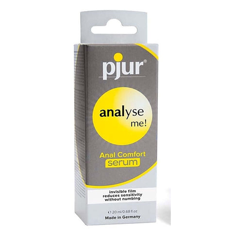 Analyse Me Serum by Pjur - Anal Lubes