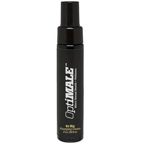 So Big Plumping Cream by Doc Johnson - Delay and Excite Sprays