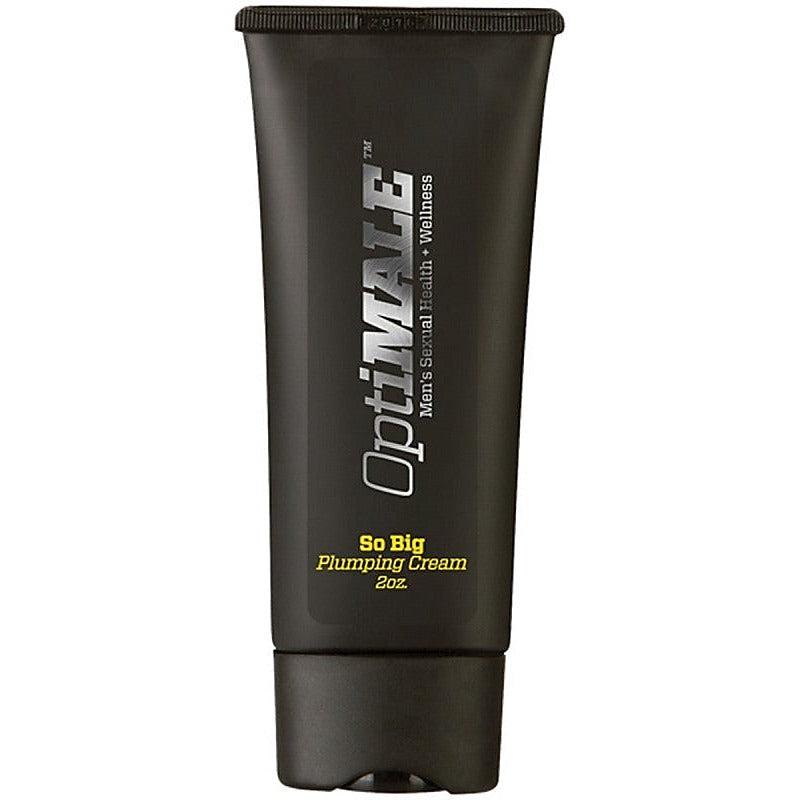 So Big Plumping Cream by Doc Johnson - Delay and Excite Sprays