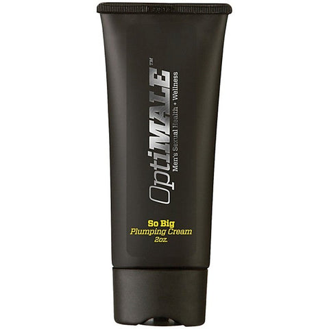 So Big Plumping Cream by Doc Johnson - Delay and Excite Sprays