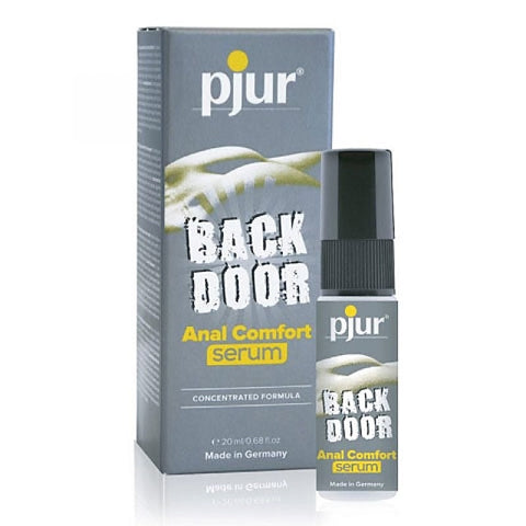 Back Door Serum by Pjur - Anal Lubes