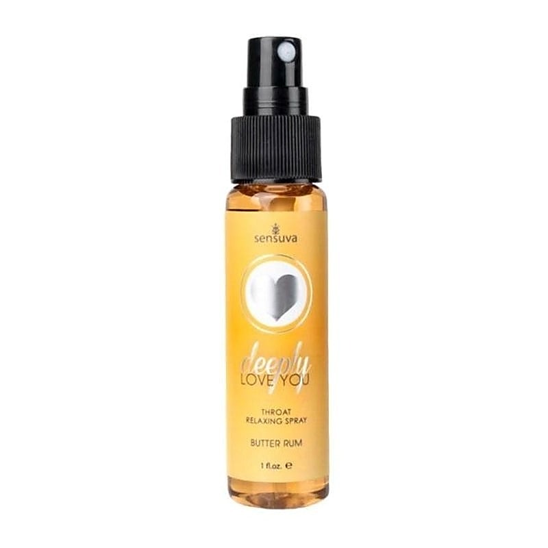 Deeply Love You Throat Relaxer - Delay and Excite Sprays