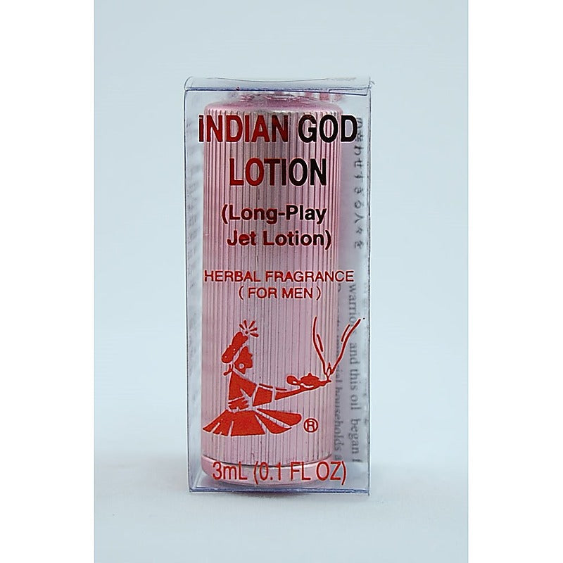 Indian God Lotion - Delay and Excite Sprays