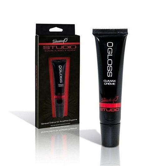 Chic & Discreet O Gloss Climax Creme - Delay and Excite Sprays