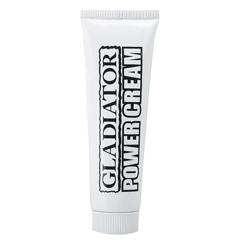 Gladiator Power Cream by Swiss Navy Lubricants - Delay and Excite Sprays