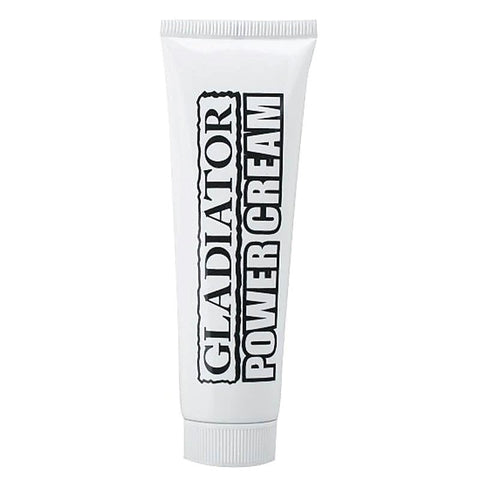 Gladiator Power Cream by Swiss Navy Lubricants - Delay and Excite Sprays