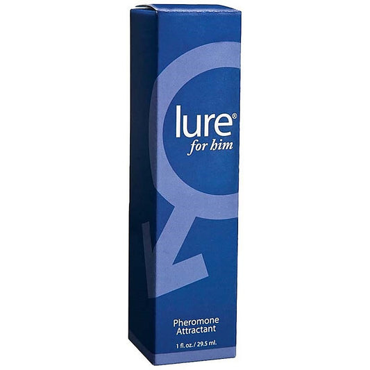 Lure for Him Pheromone Attractant - Sex Pheromones and Perfumes