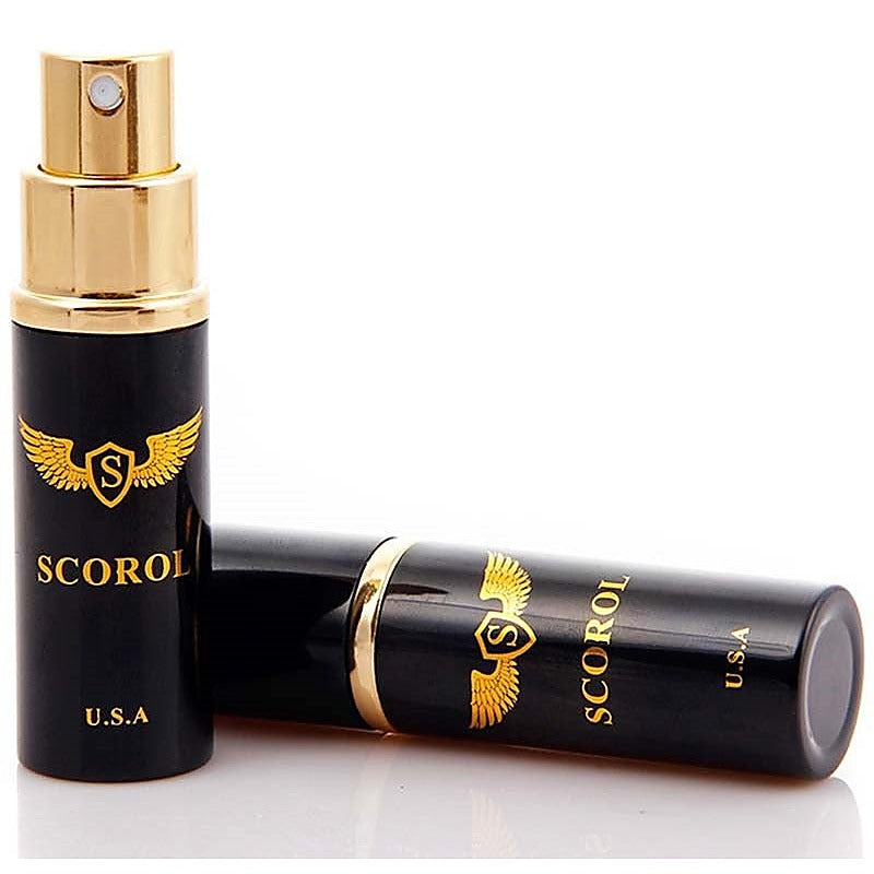 Scorol Male Delay Spray - Delay and Excite Sprays