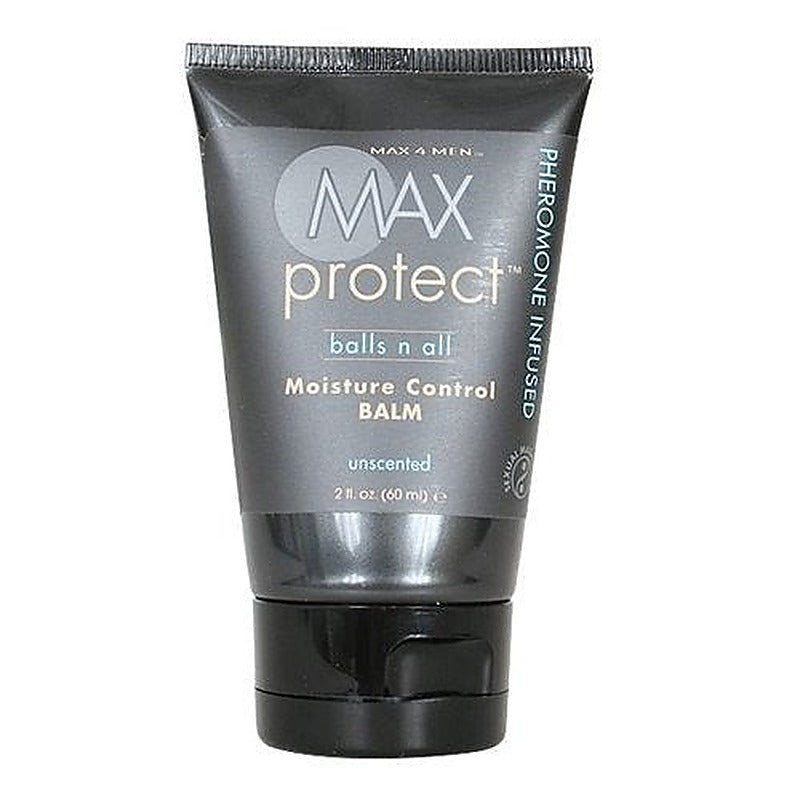 Premium Max Protect Balm By California Exotics - Delay and Excite Sprays