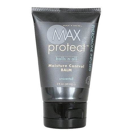 Premium Max Protect Balm By California Exotics - Delay and Excite Sprays