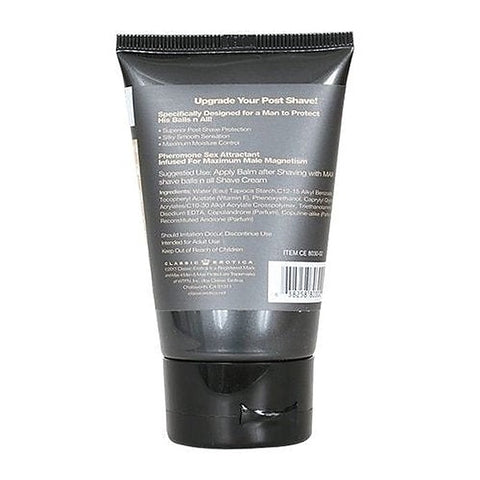 Premium Max Protect Balm By California Exotics - Delay and Excite Sprays