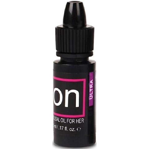 For Her Ultra Female Arousal Gel by Sensuva On - Delay and Excite Sprays